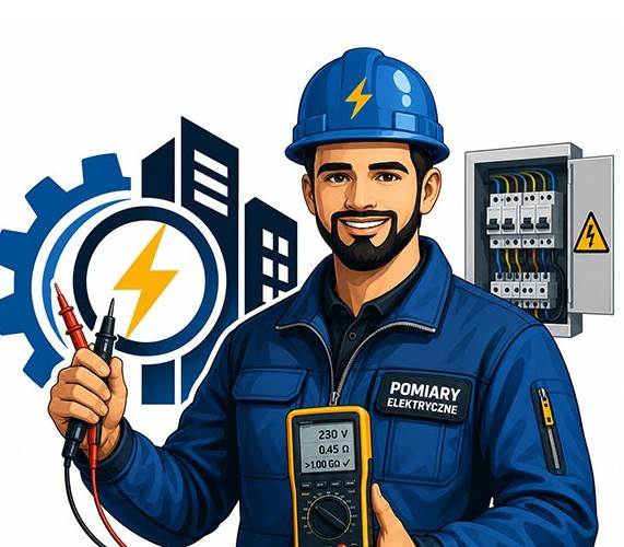 pomiary elektryczne Pilawa